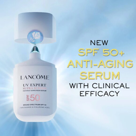 Lancôme Supra Screen Invisible Serum Sunscreen SPF 50 | NEW PRODUCT - Picture 3 of 4